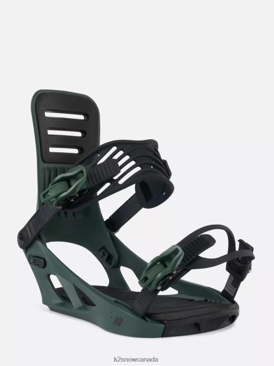 Men K2 FORMULA SNOWBOARD BINDINGS 2024 F6PH4412