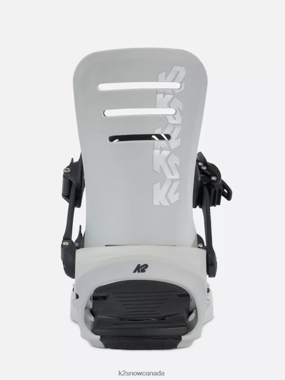 Men K2 FORMULA SNOWBOARD BINDINGS 2024 F6PH4412