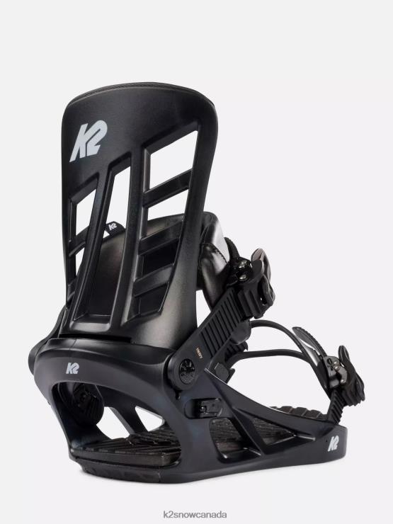 Men K2 INDY SNOWBOARD BINDINGS 2024 F6PH4413