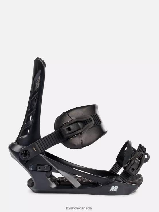 Men K2 INDY SNOWBOARD BINDINGS 2024 F6PH4413