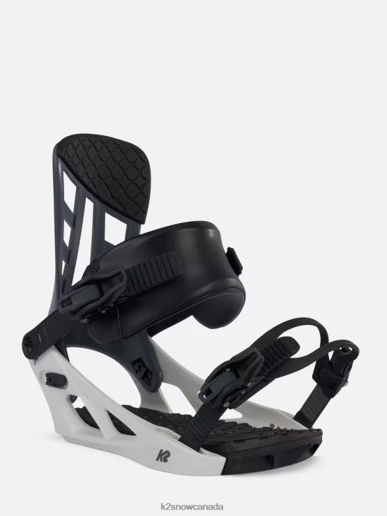 Men K2 INDY SNOWBOARD BINDINGS 2024 F6PH4413