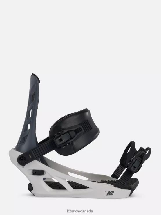 Men K2 INDY SNOWBOARD BINDINGS 2024 F6PH4413