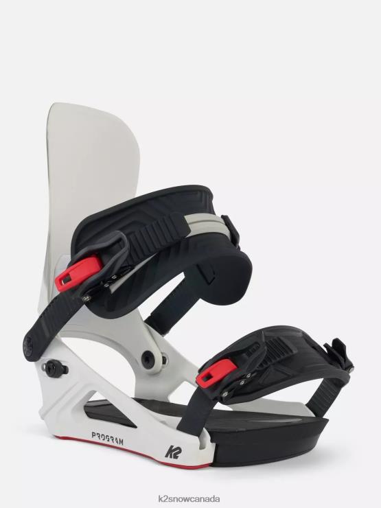 Men K2 PROGRAM SNOWBOARD BINDINGS 2024 F6PH4409