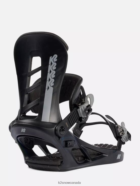 Men K2 SONIC SNOWBOARD BINDINGS 2024 F6PH4414