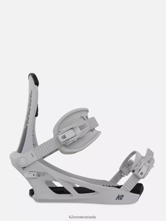 Men K2 SONIC SNOWBOARD BINDINGS 2024 F6PH4414