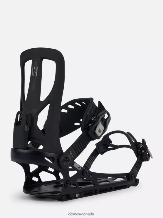 Unisex K2 FAROUT SPLITBOARD SNOWBOARD BINDINGS 2024 F6PH4426