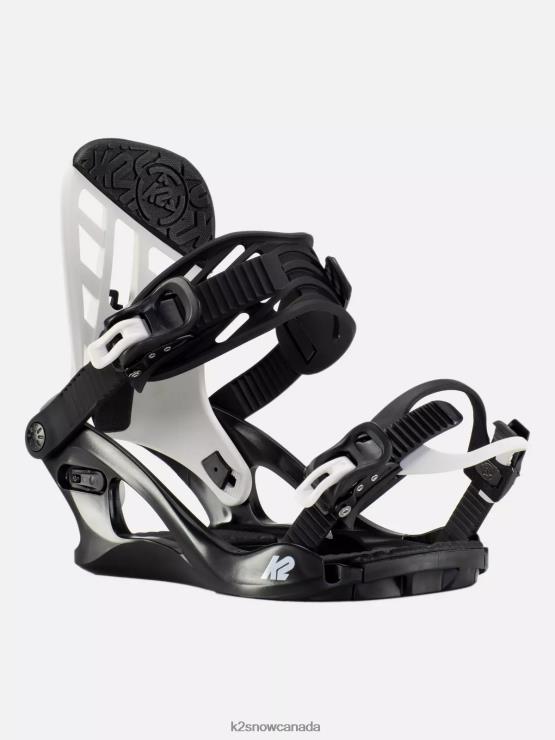 Unisex K2 KAT SNOWBOARD BINDING F6PH4423