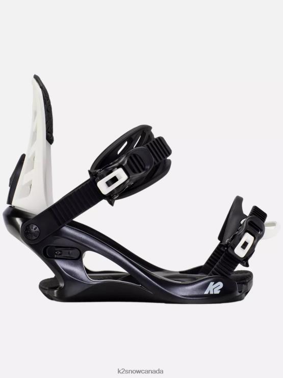 Unisex K2 KAT SNOWBOARD BINDING F6PH4423