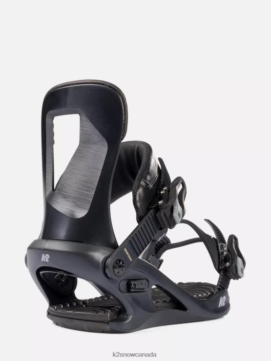 Women K2 BEDFORD SNOWBOARD BINDINGS 2024 F6PH4407