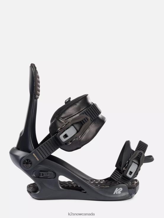 Women K2 BEDFORD SNOWBOARD BINDINGS 2024 F6PH4407