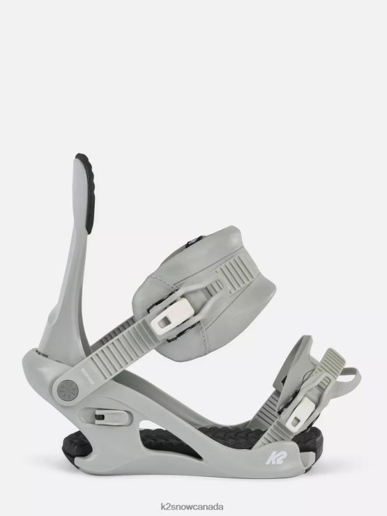 Women K2 BEDFORD SNOWBOARD BINDINGS 2024 F6PH4407