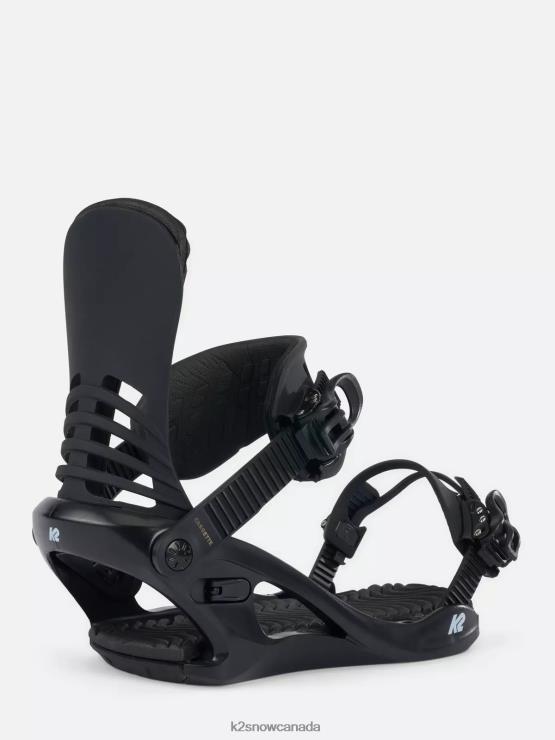 Women K2 CASSETTE SNOWBOARD BINDINGS 2024 F6PH4408