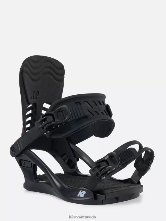 Women K2 CASSETTE SNOWBOARD BINDINGS 2024 F6PH4408