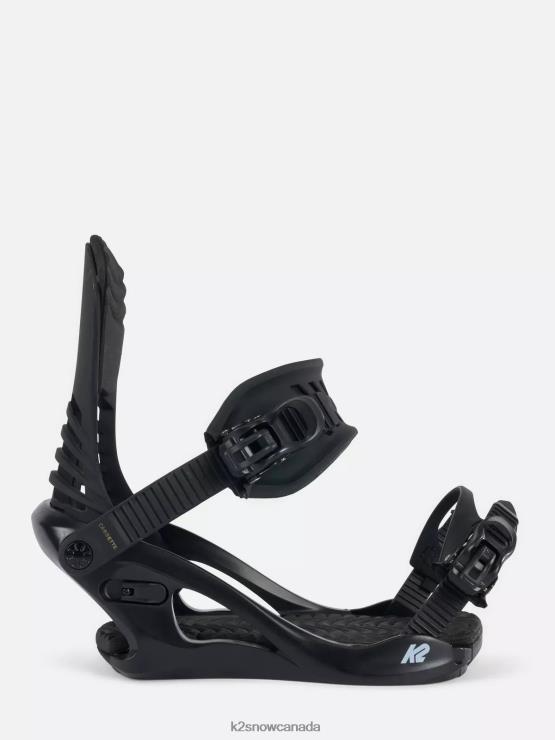 Women K2 CASSETTE SNOWBOARD BINDINGS 2024 F6PH4408