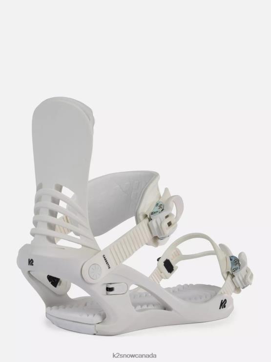 Women K2 CASSETTE SNOWBOARD BINDINGS 2024 F6PH4408