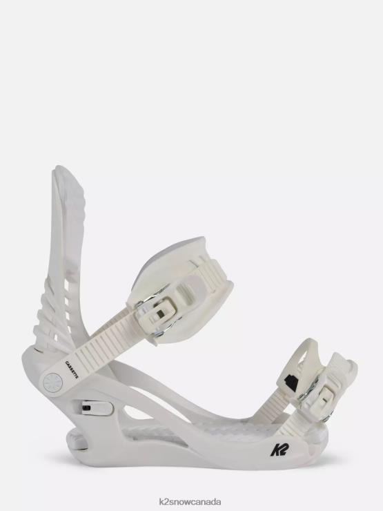 Women K2 CASSETTE SNOWBOARD BINDINGS 2024 F6PH4408