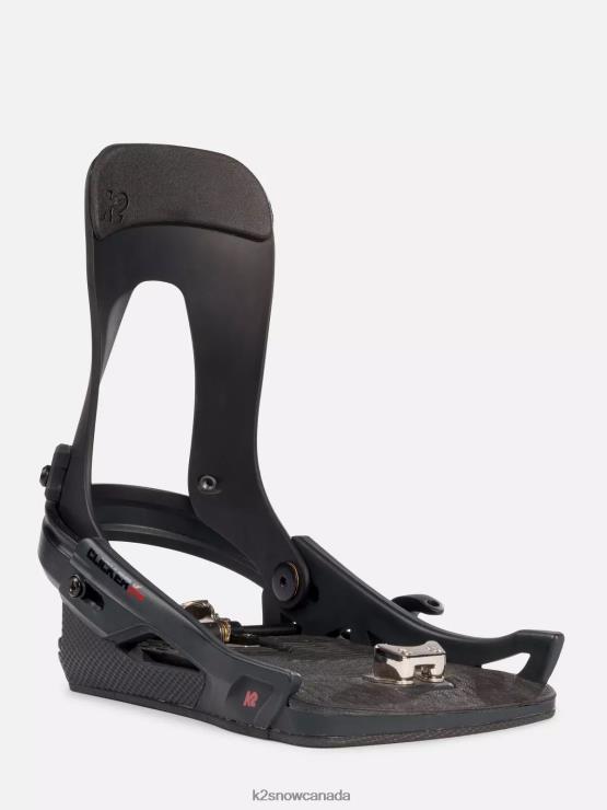 Women K2 CLICKER X HB STEP-IN SNOWBOARD BINDINGS 2023 F6PH4421