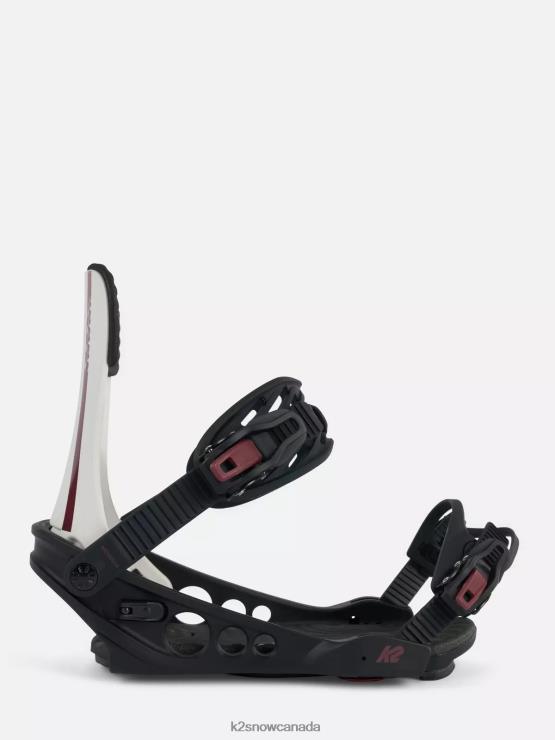 Women K2 MERIDIAN SNOWBOARD BINDINGS 2024 F6PH4406