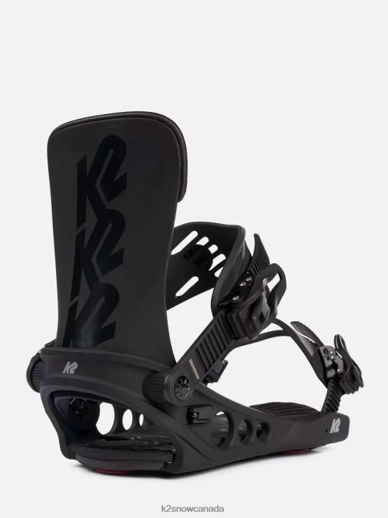 Women K2 MERIDIAN SNOWBOARD BINDINGS 2024 F6PH4406