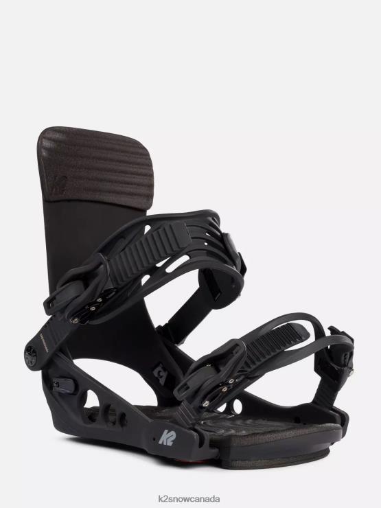 Women K2 MERIDIAN SNOWBOARD BINDINGS 2024 F6PH4406