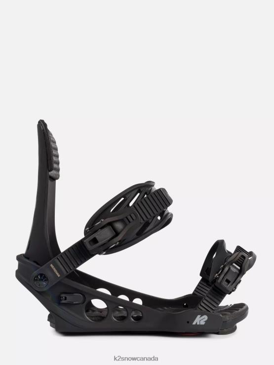 Women K2 MERIDIAN SNOWBOARD BINDINGS 2024 F6PH4406