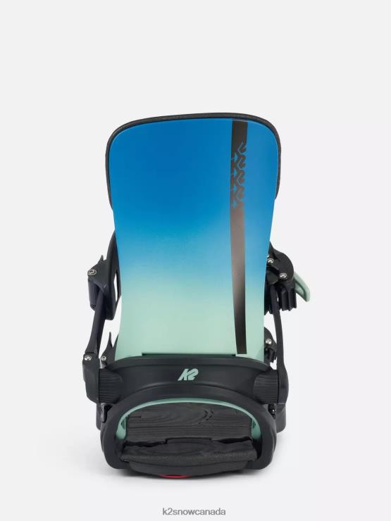 Women K2 MERIDIAN SNOWBOARD BINDINGS 2024 F6PH4406