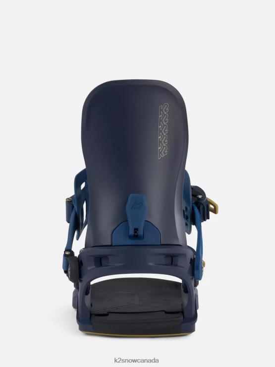 Women K2 NETWORK SNOWBOARD BINDING 2024 F6PH4405