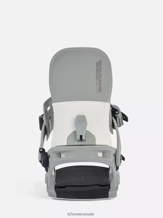 Women K2 NETWORK SNOWBOARD BINDING 2024 F6PH4405