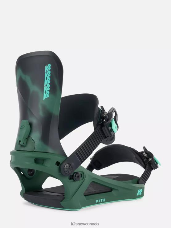 Women K2 PATH SNOWBOARD BINDINGS 2024 F6PH4403