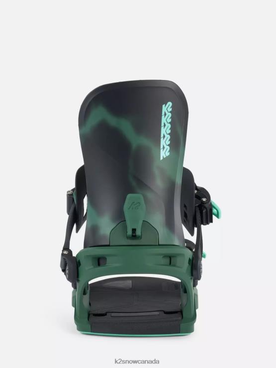 Women K2 PATH SNOWBOARD BINDINGS 2024 F6PH4403