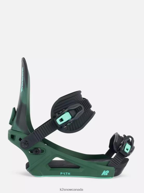 Women K2 PATH SNOWBOARD BINDINGS 2024 F6PH4403