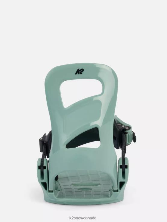 Youth K2 LIL KAT SNOWBOARD BINDINGS 2024 F6PH4420