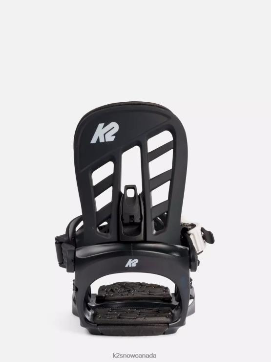 Youth K2 SNOWBOARD BINDINGS 2024 F6PH4418