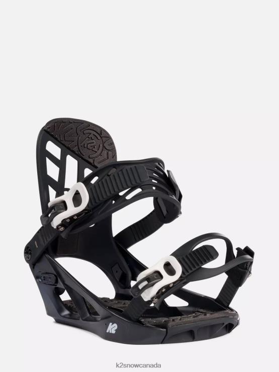 Youth K2 SNOWBOARD BINDINGS 2024 F6PH4418