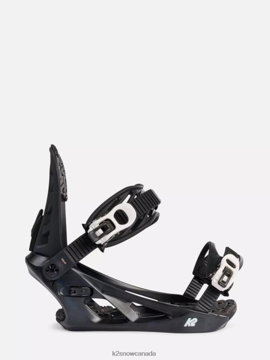 Youth K2 SNOWBOARD BINDINGS 2024 F6PH4418