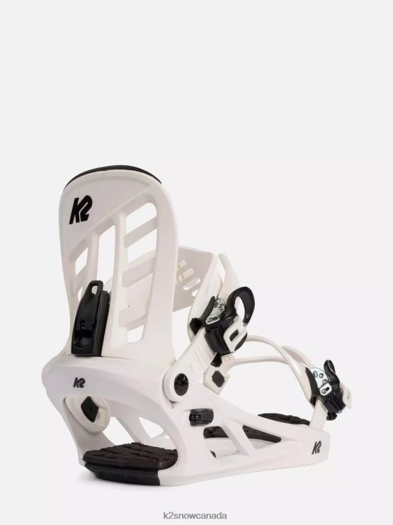 Youth K2 SNOWBOARD BINDINGS 2024 F6PH4418