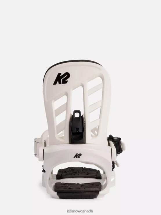 Youth K2 SNOWBOARD BINDINGS 2024 F6PH4418