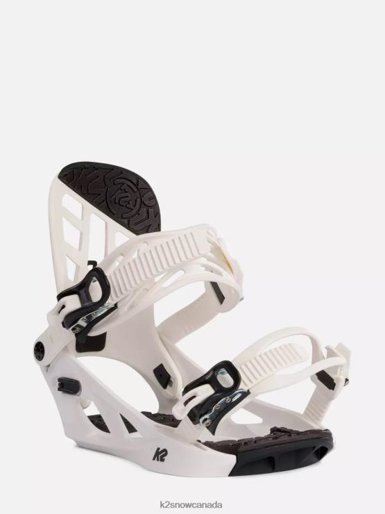 Youth K2 SNOWBOARD BINDINGS 2024 F6PH4418