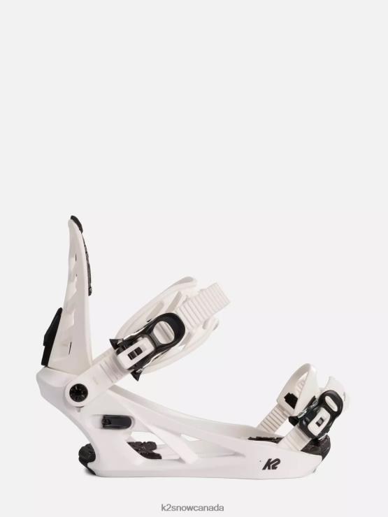 Youth K2 SNOWBOARD BINDINGS 2024 F6PH4418