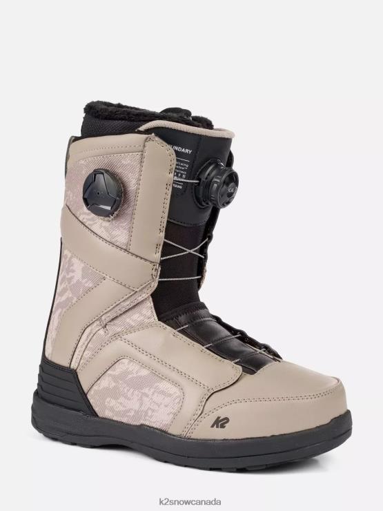 Men K2 BOUNDARY SNOWBOARD BOOTS 2023 F6PH4392