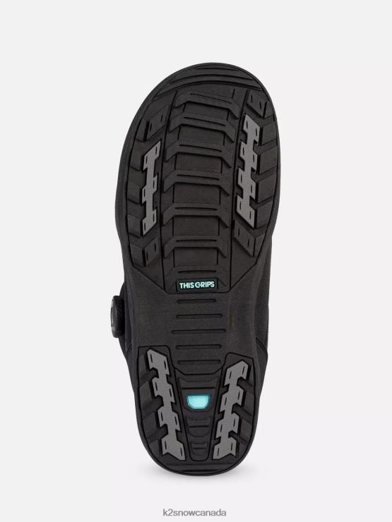 Men K2 BOUNDARY SNOWBOARD BOOTS 2023 F6PH4392