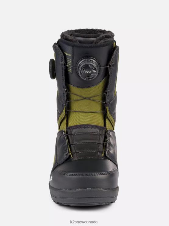 Men K2 BOUNDARY SNOWBOARD BOOTS 2023 F6PH4392