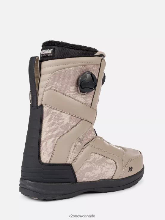 Men K2 BOUNDARY SNOWBOARD BOOTS 2023 F6PH4392