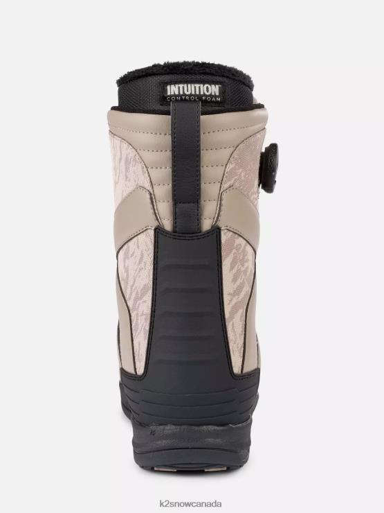 Men K2 BOUNDARY SNOWBOARD BOOTS 2023 F6PH4392