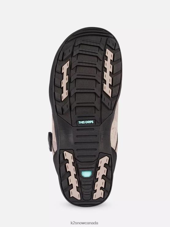 Men K2 BOUNDARY SNOWBOARD BOOTS 2023 F6PH4392