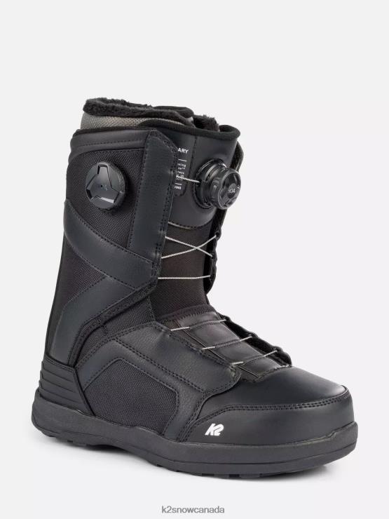 Men K2 BOUNDARY SNOWBOARD BOOTS 2023 F6PH4392