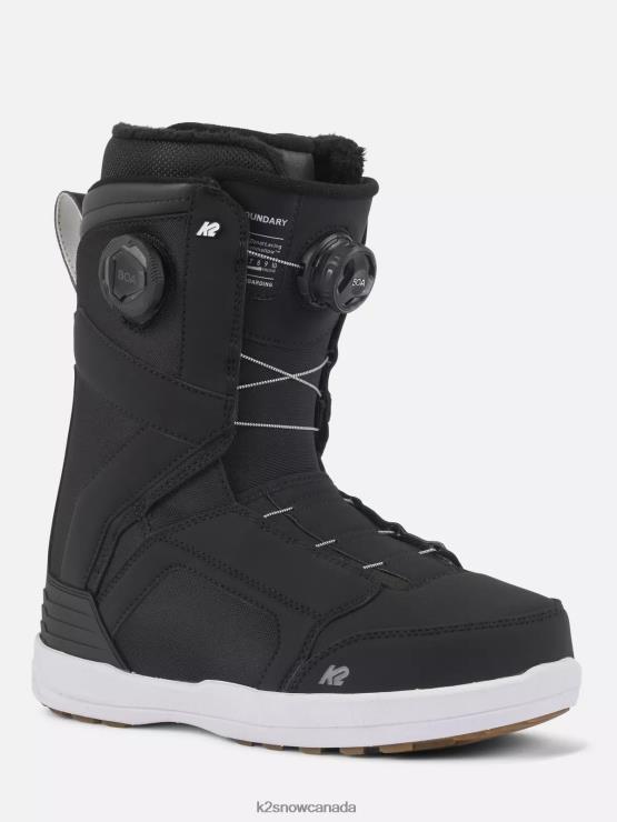 Men K2 BOUNDARY SNOWBOARD BOOTS 2024 F6PH4378