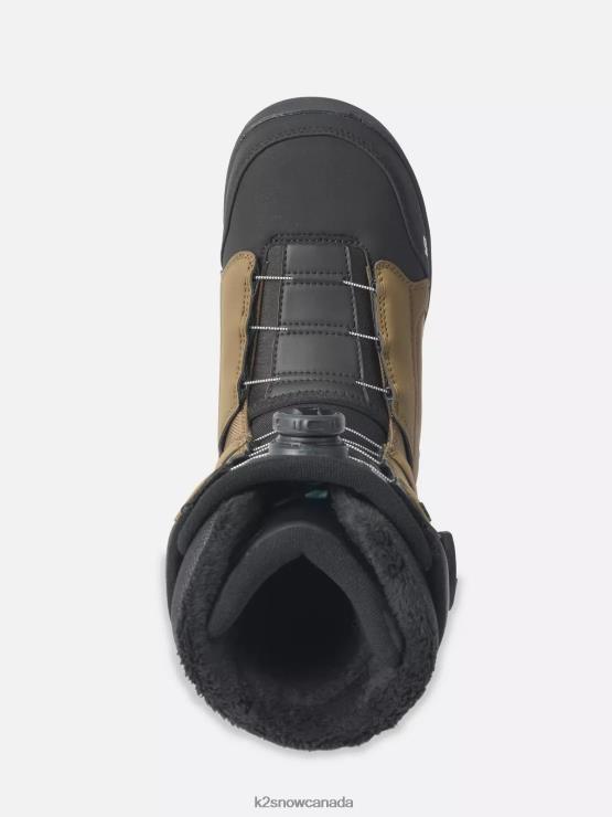 Men K2 BOUNDARY SNOWBOARD BOOTS 2024 F6PH4378