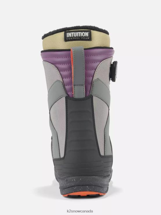 Men K2 BOUNDARY SNOWBOARD BOOTS 2024 F6PH4378