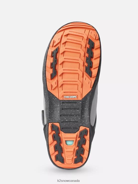 Men K2 BOUNDARY SNOWBOARD BOOTS 2024 F6PH4378